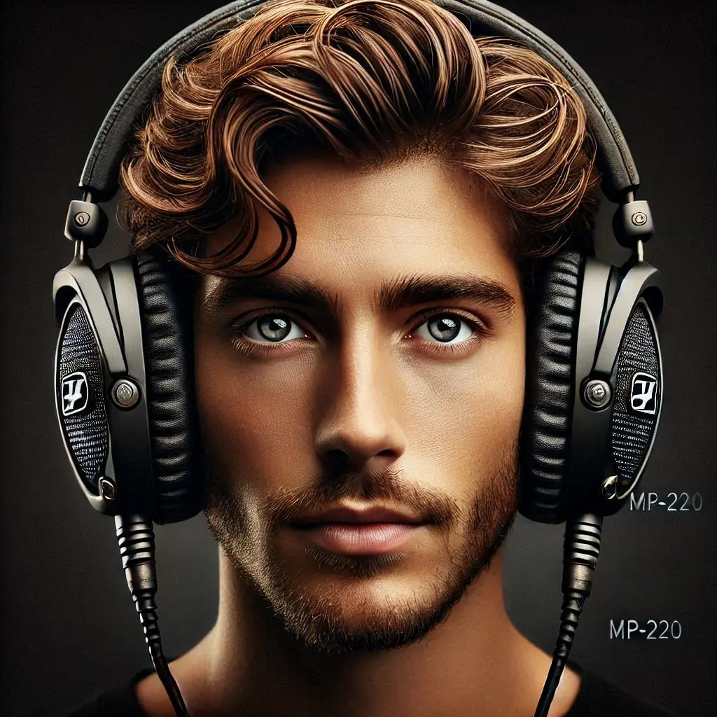Sennheiser MP-220: Monitores Intra-auriculares de Alta Qualidade