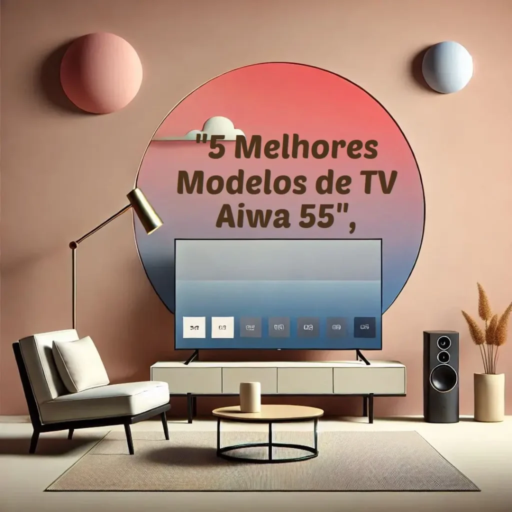 5 Melhores Modelos de tv aiwa 55