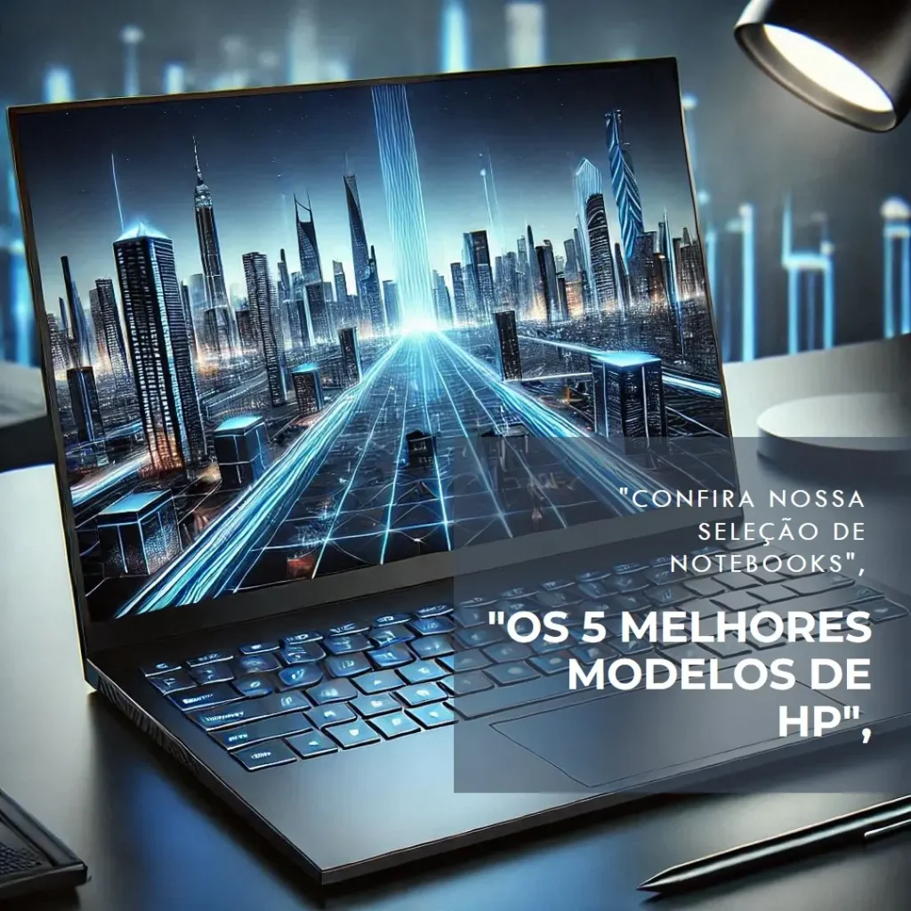 Os 5 Melhores Modelos de HP notebook i7 16gb