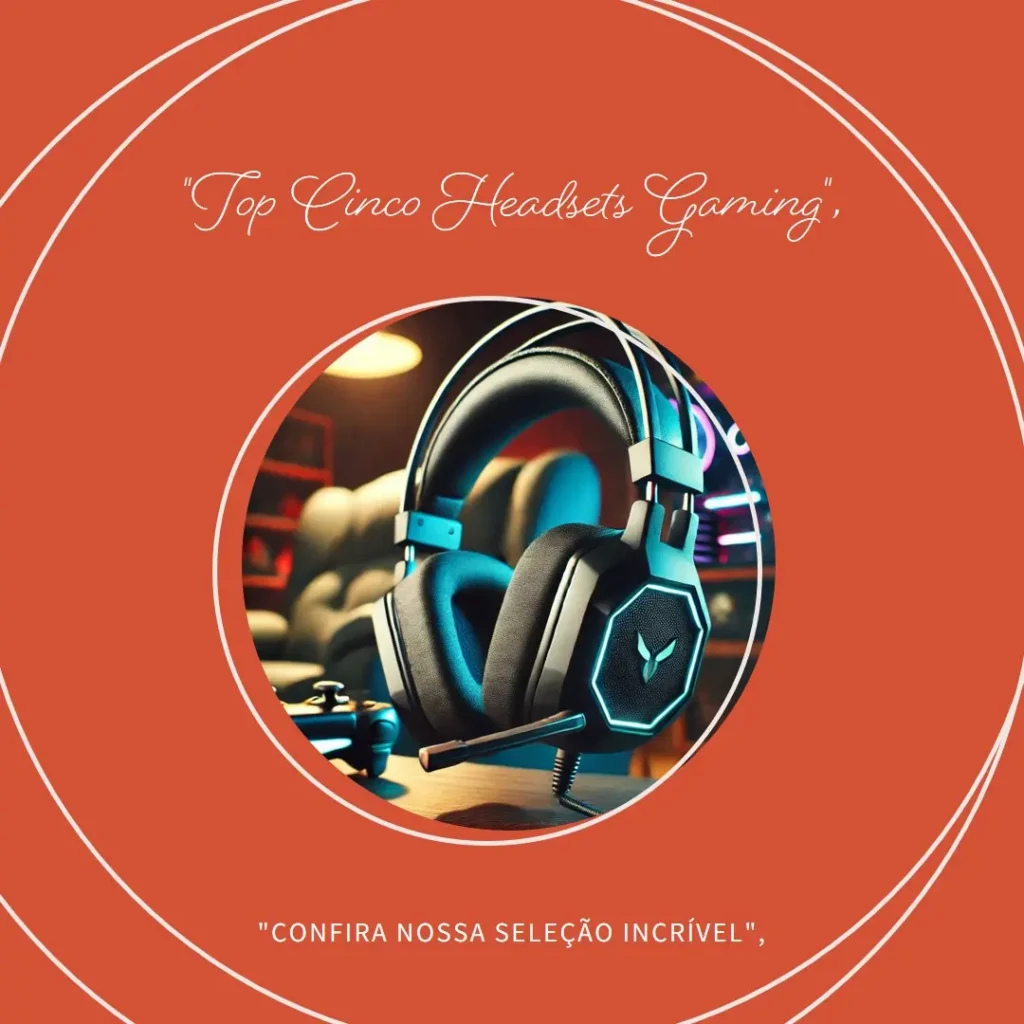Top Cinco headset gaming Razer