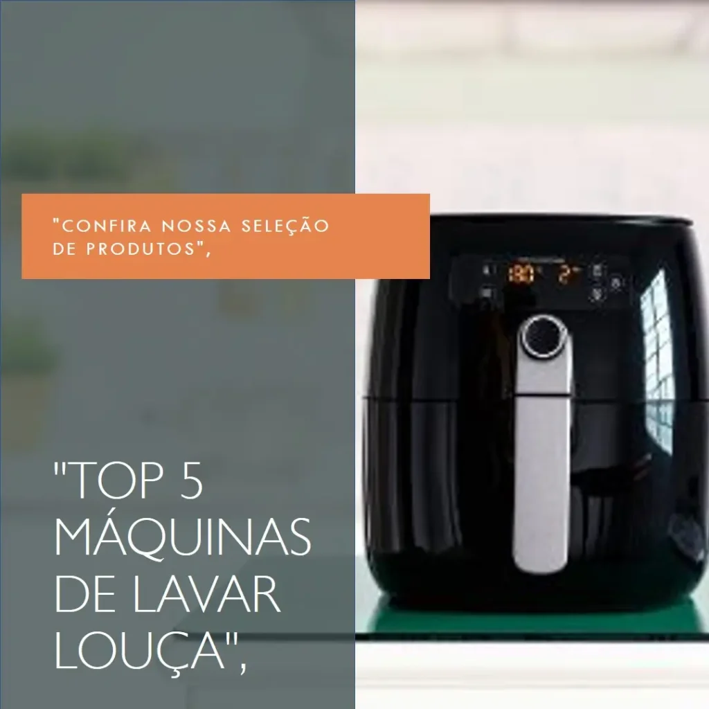 Top 5 maquina de lavar louca Brastemp
