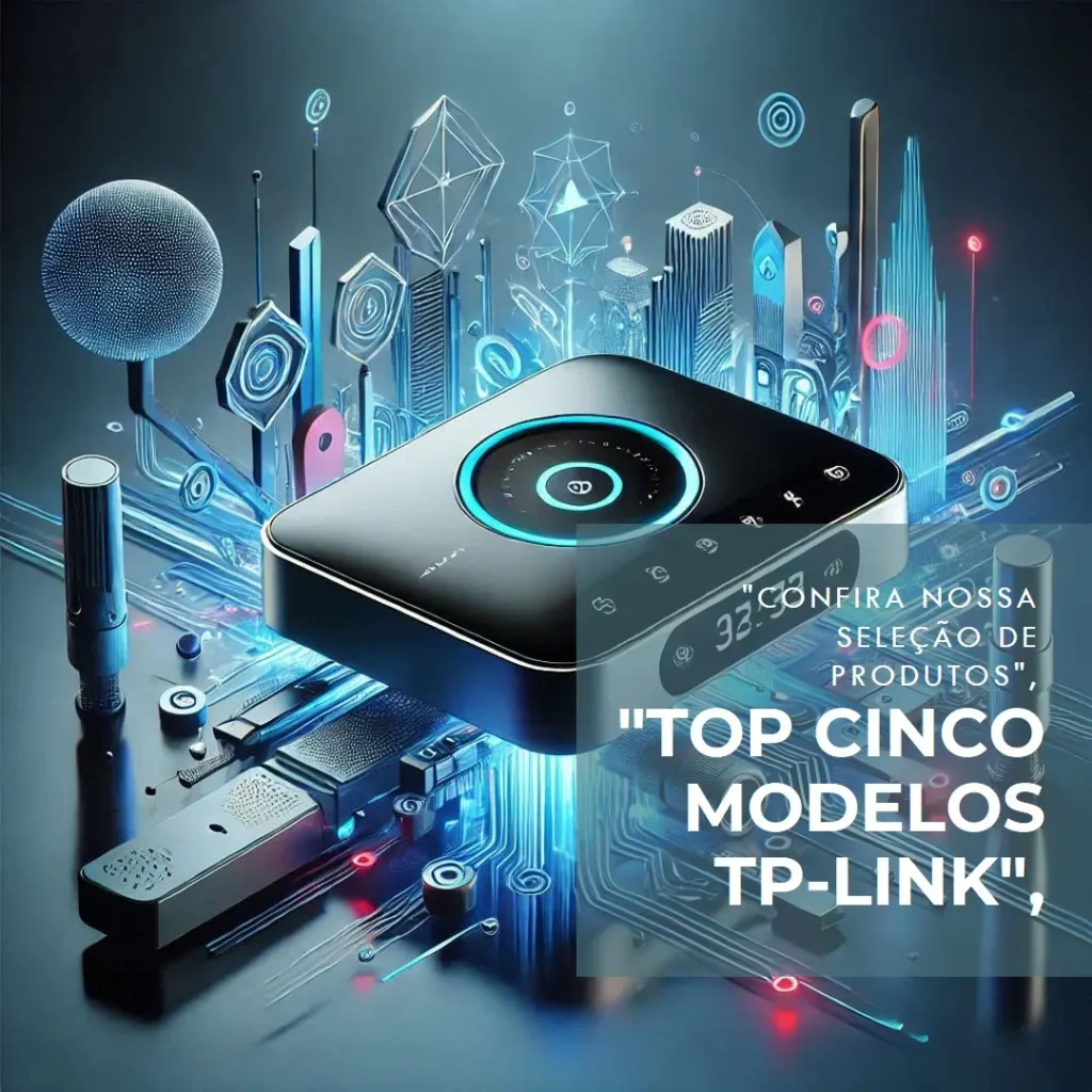 Top Cinco Modelos de TP-Link ub500