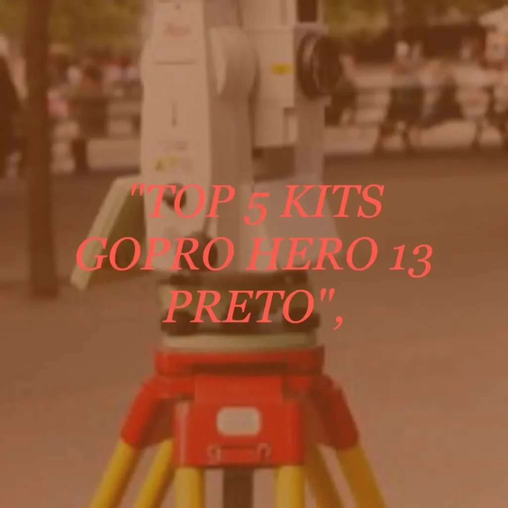 Top 5 GoPro Hero 13 Black Kit