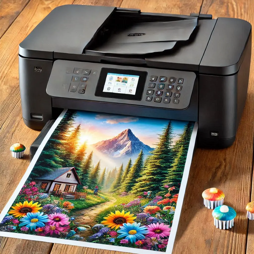Impressora Canon Pixma G5010: Economia e Alto Desempenho