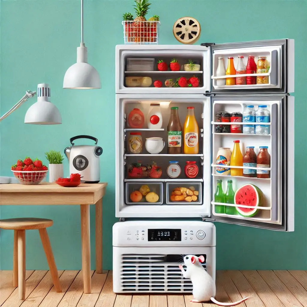 Frigobar Philco PH85N 68L: Compacto, Econômico e Funcional