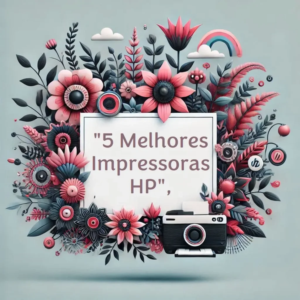 5 Melhores Modelos de impressora HP multifuncional wifi