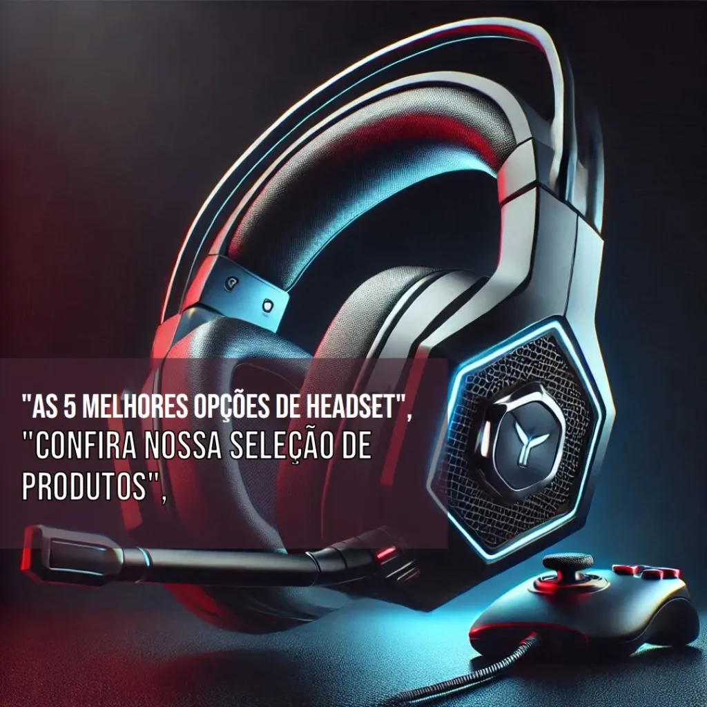 As 5 Melhores Opções de headset wireless Hyperx