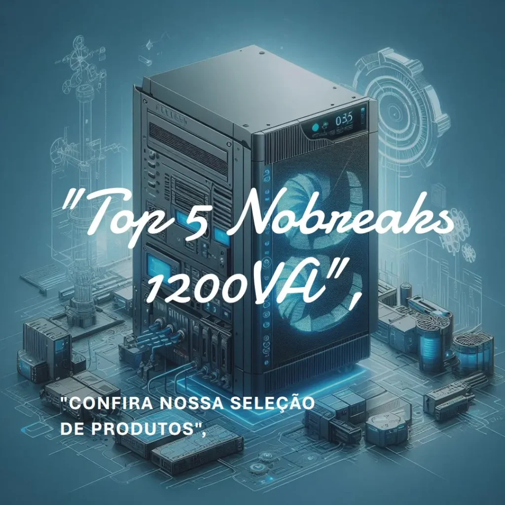 Top 5 Opções de nobreak 1200va ts shara
