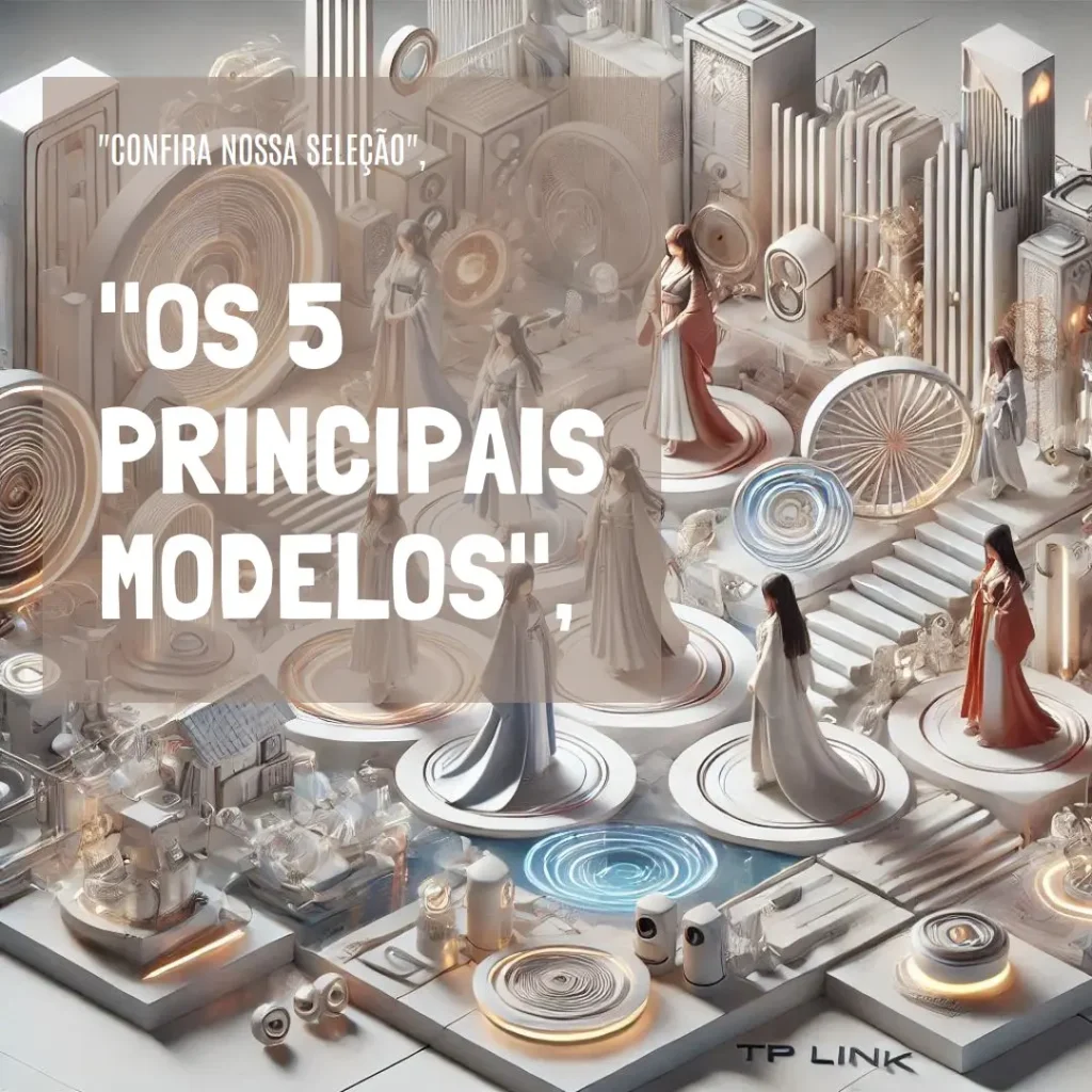 Os 5 Principais Modelos de Deco m4 TP Link