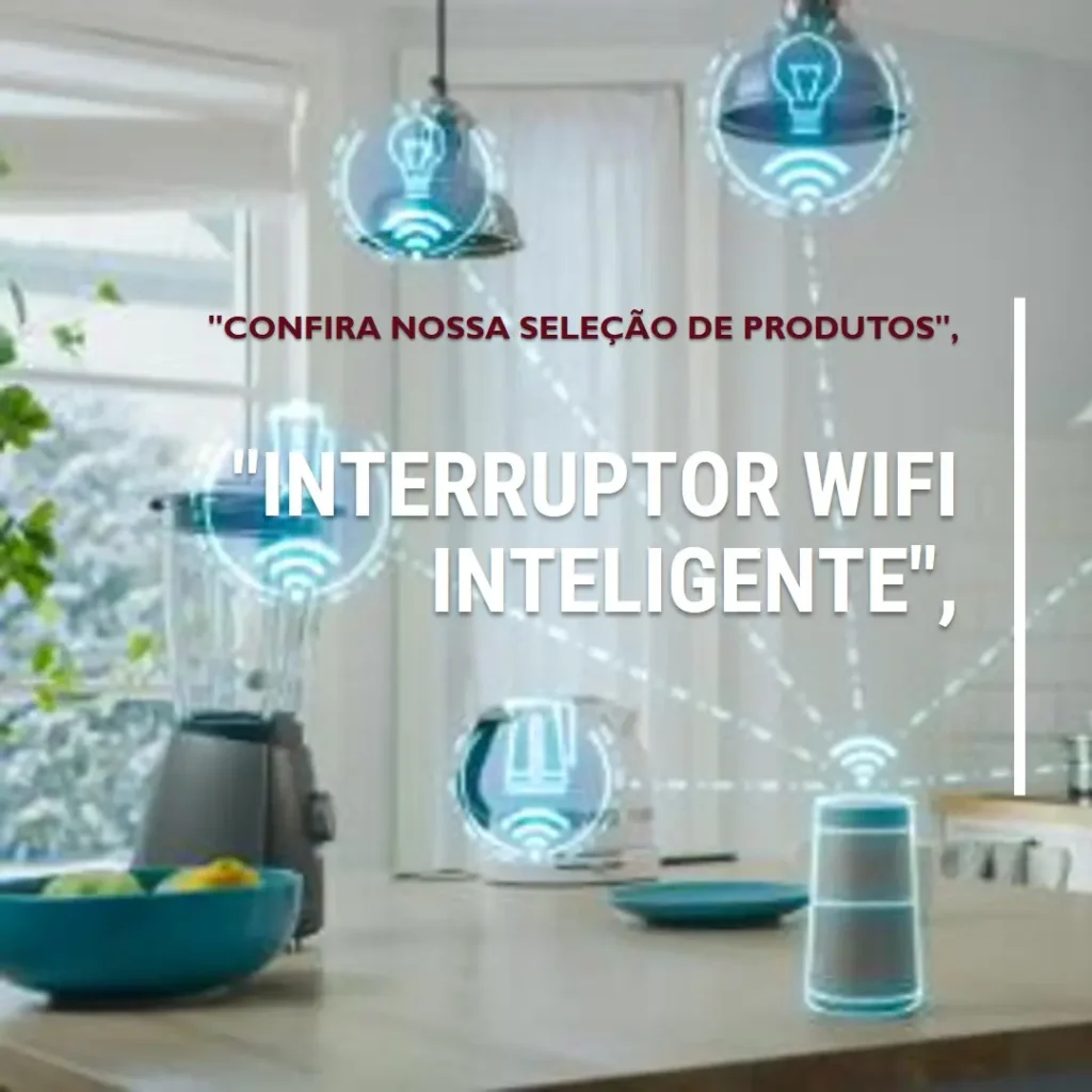 Principais Cinco interruptor wifi inteligente