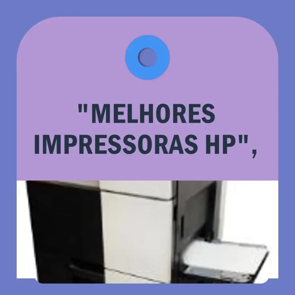 Melhores 5 HP impressora multifuncional