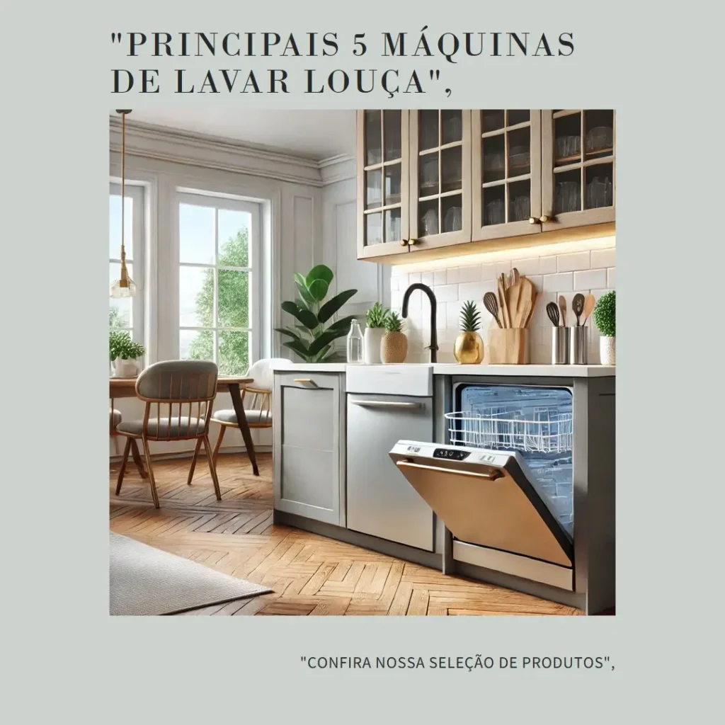 Principais 5 maquina de lavar louça Electrolux