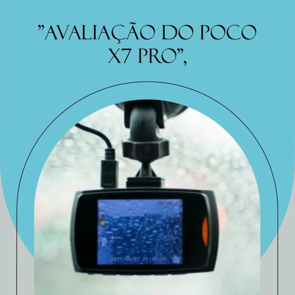 Xiaomi POCO X7 Pro 5G: Desempenho Poderoso com Recursos Avançados