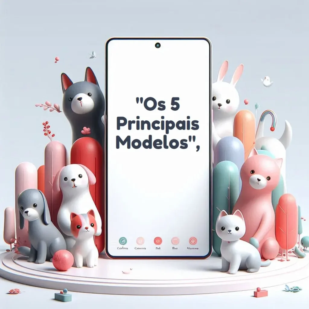 Os 5 Principais Modelos de Xiaomi smart pet