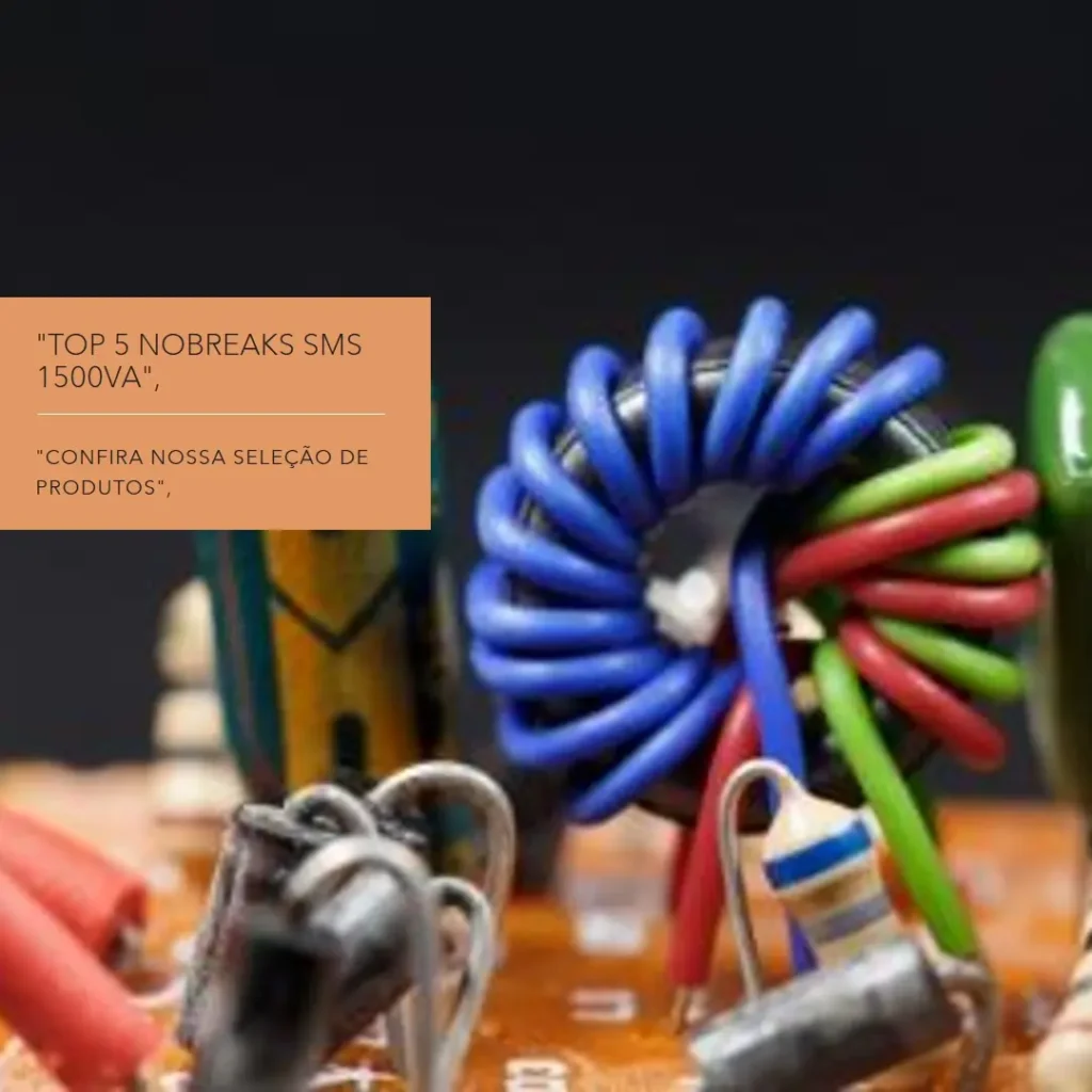 Top 5 Opções de nobreak sms 1500va