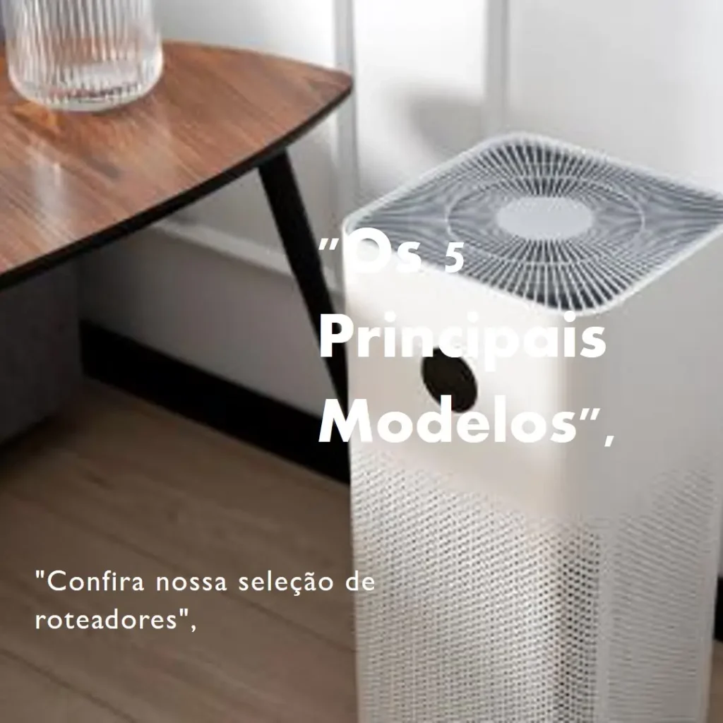Os 5 Principais Modelos de roteador Deco
