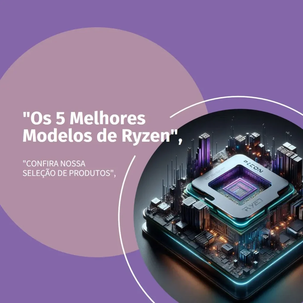 Os 5 Melhores Modelos de Ryzen-Threadripper-pro-7995wx