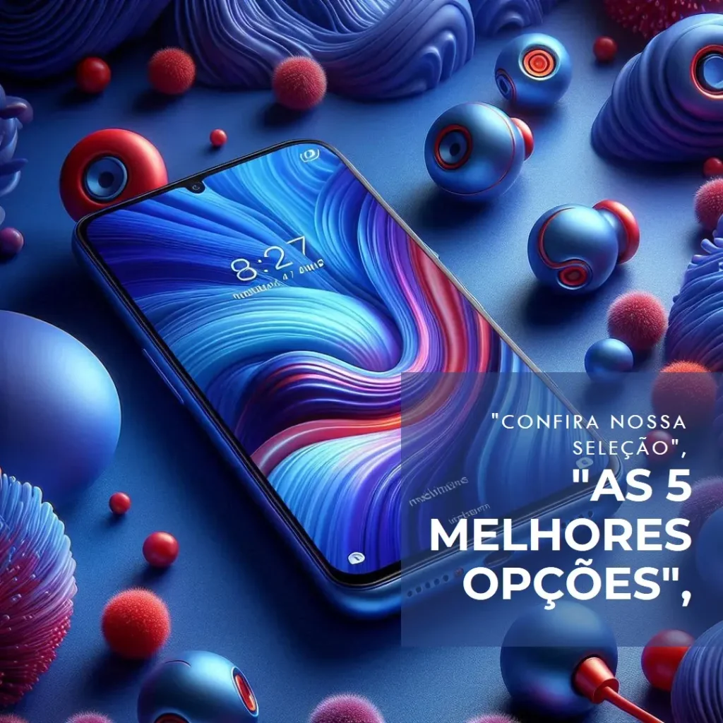 As 5 Melhores Opções de Redmi buds 6 active azul