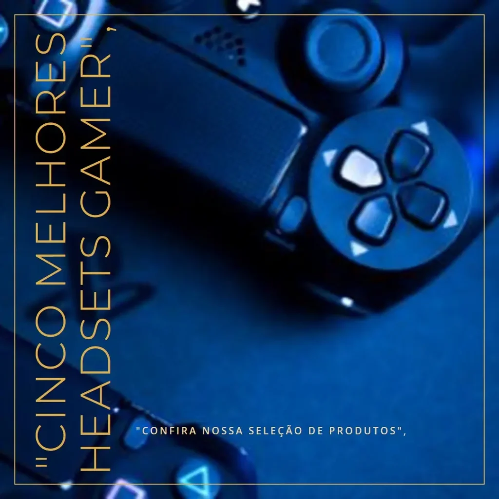 Cinco Melhores Modelos de headset gamer da Razer