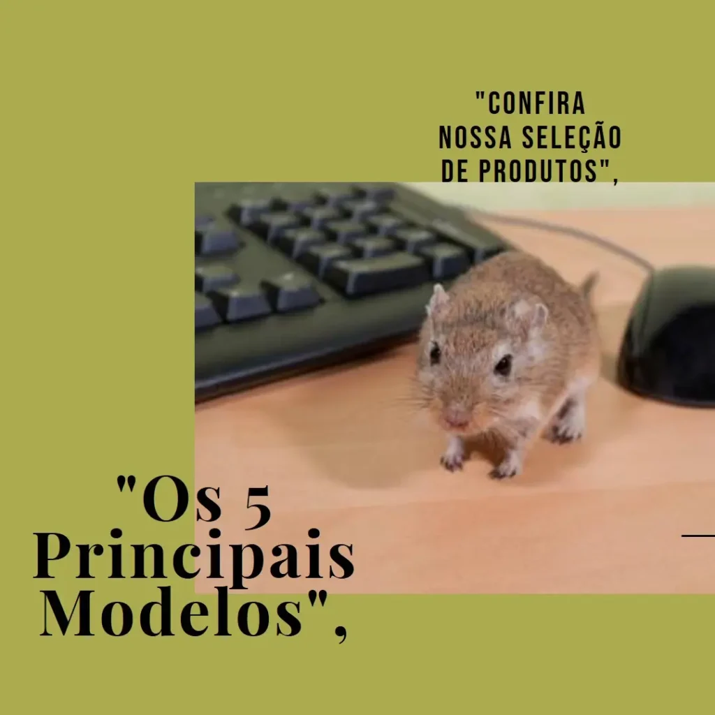 Os 5 Principais Modelos de magic mouse Apple 2