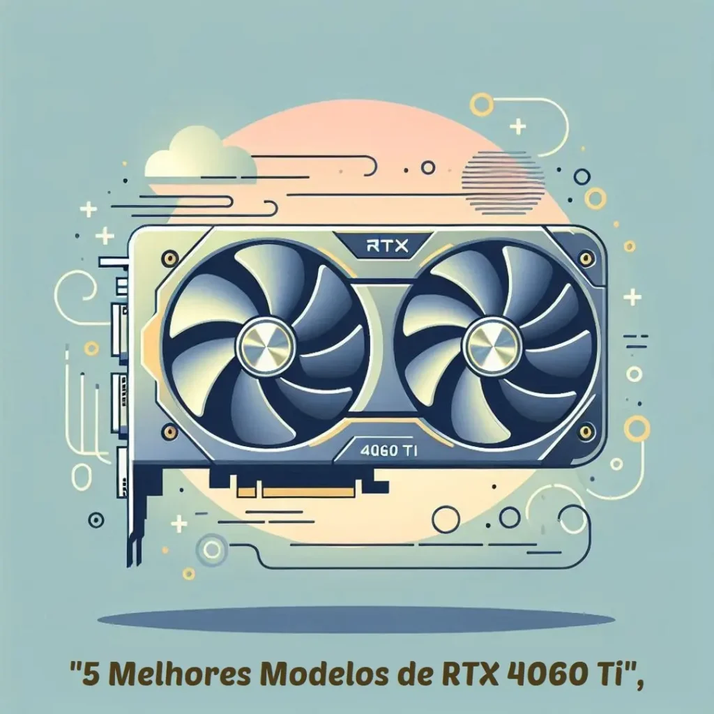 5 Melhores Modelos de RTX 4060 ti 16gb Gigabyte