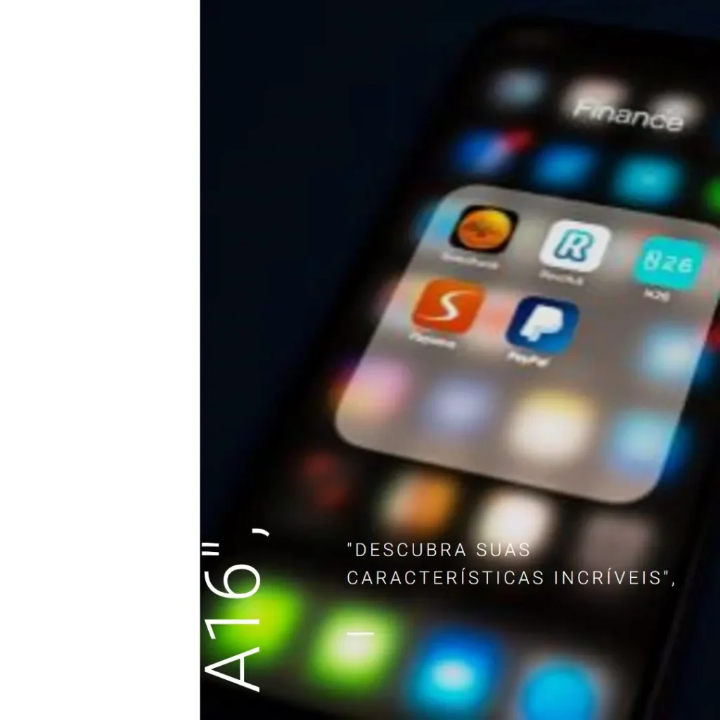 Celular Samsung Galaxy A16: Desempenho e Recursos Impressionantes