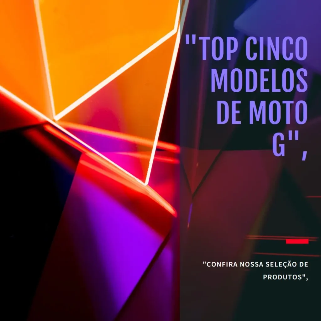 Top Cinco Modelos de Motorola Moto G 85