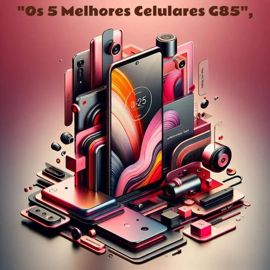 5 Melhores Modelos de celular G85 Motorola