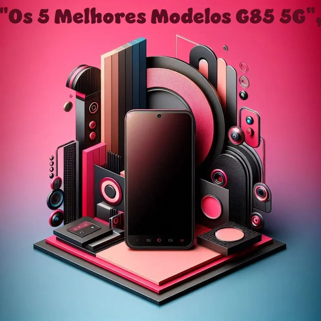 Os 5 Melhores Modelos de G85 5g Motorola
