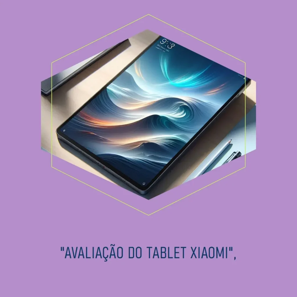 Tablet Xiaomi Redmi Pad SE 11" 4GB/128GB – Vale a Pena?