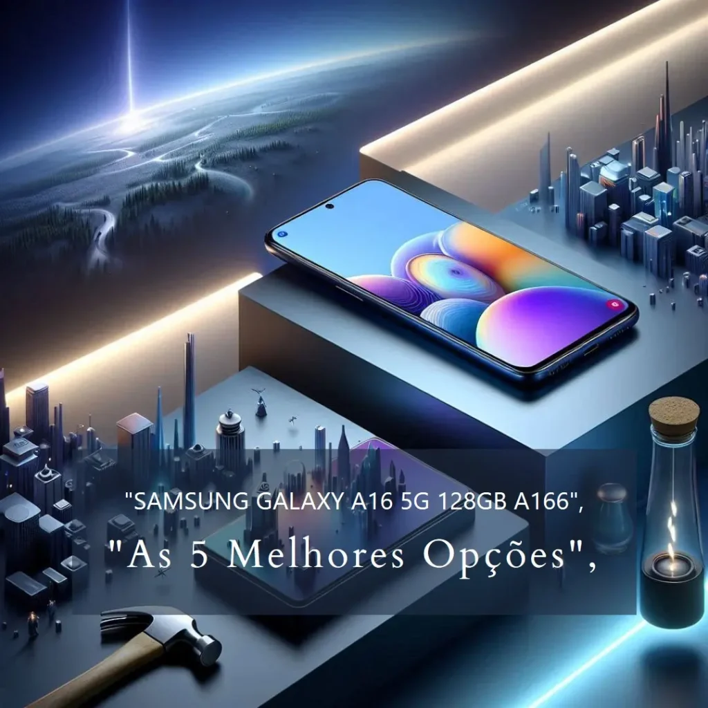 As 5 Melhores Opções de Samsung Galaxy A16 5g 128gb A166