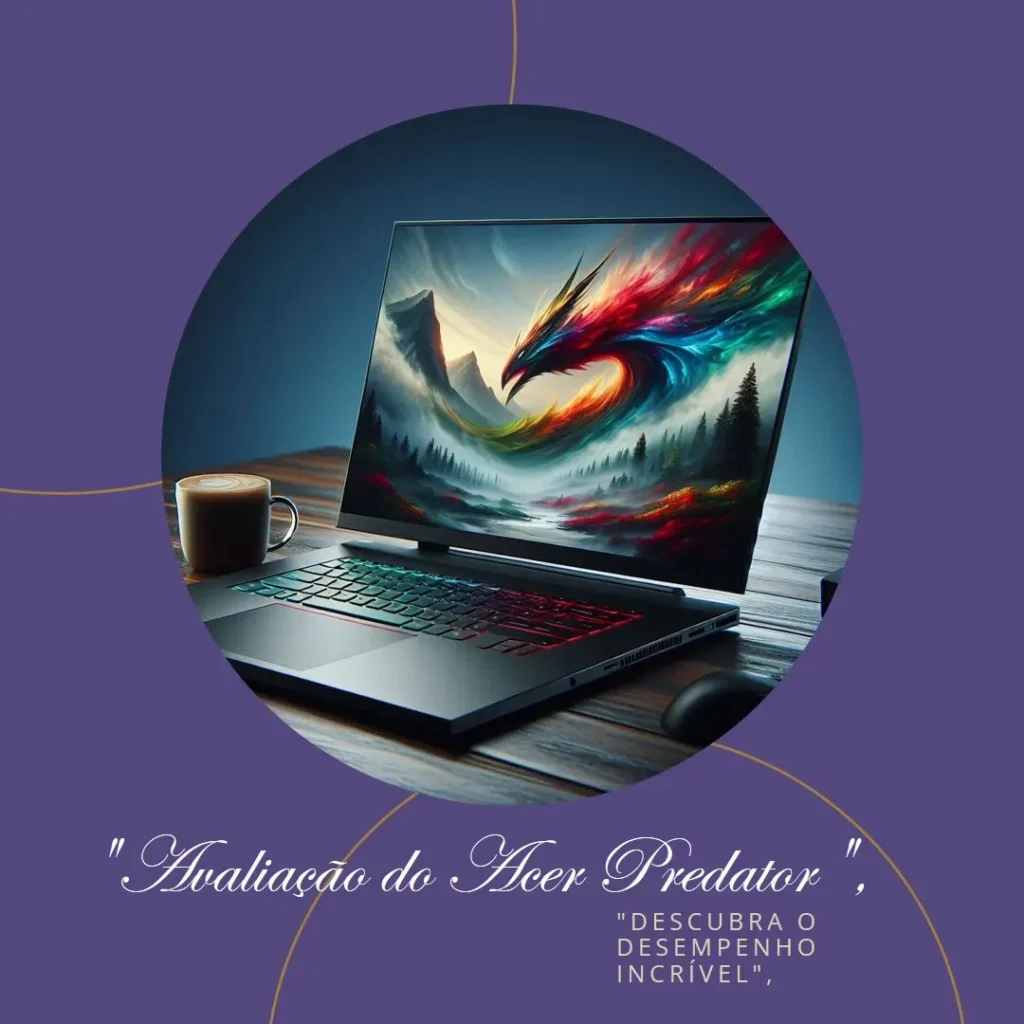 Acer Predator Triton 300 SE: O Notebook Gamer Definitivo
