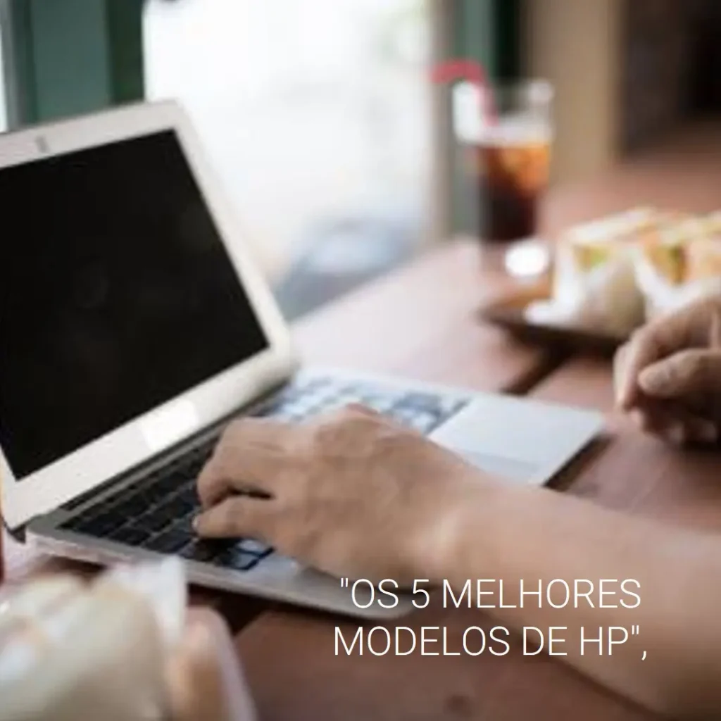 Os 5 Melhores Modelos de HP probook i5