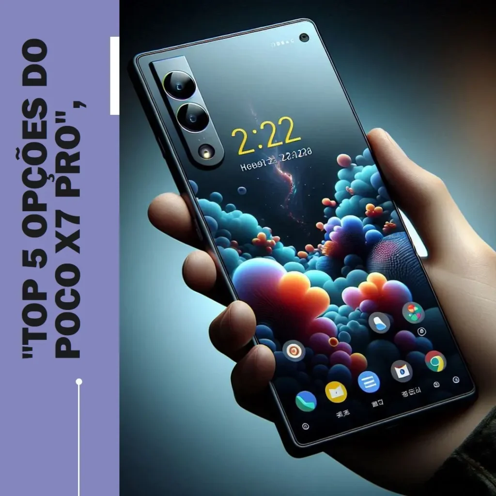 Top 5 Opções de poco x7 pro 5g 512gb 12gb ram