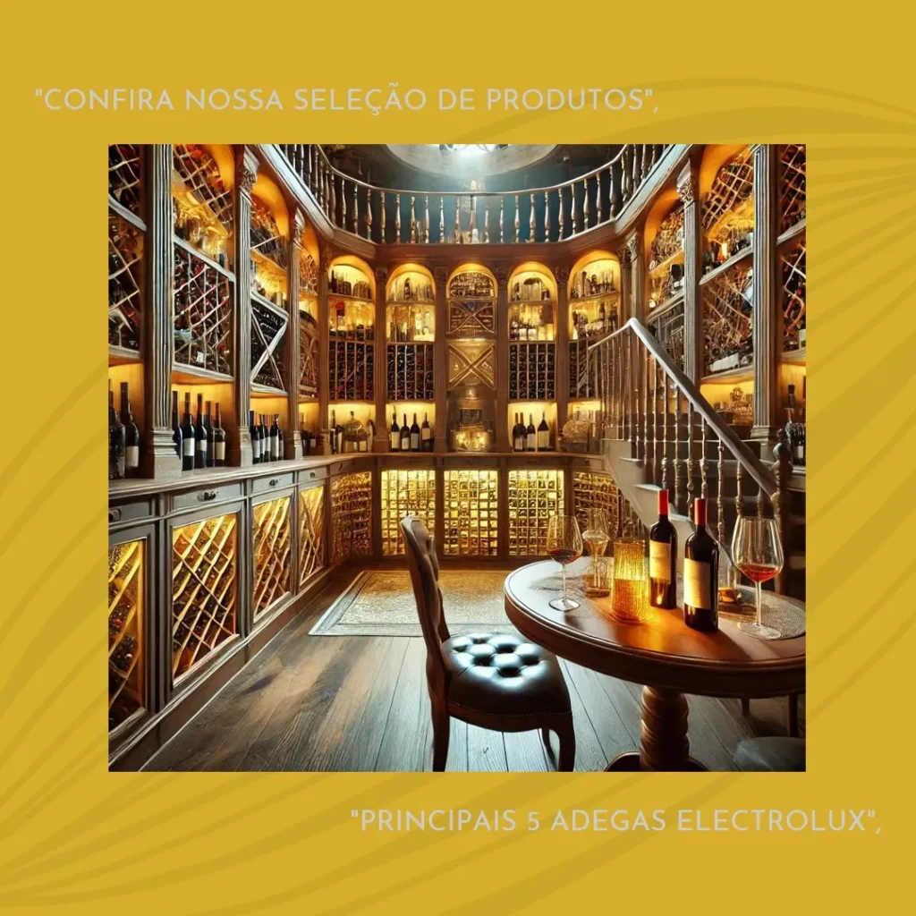 Principais 5 adega Electrolux 12 garrafas
