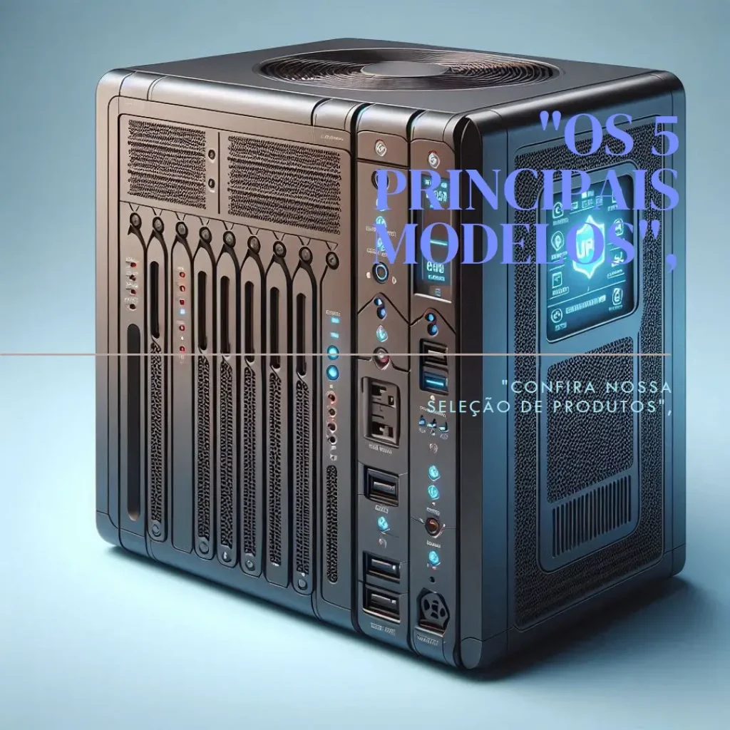 Os 5 Principais Modelos de apc nobreak