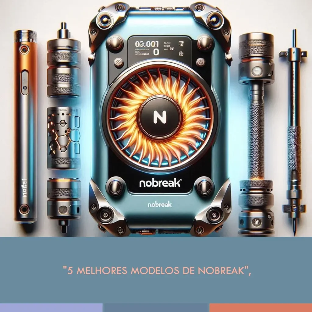 5 Melhores Modelos de  nobreak 3000va intelbras