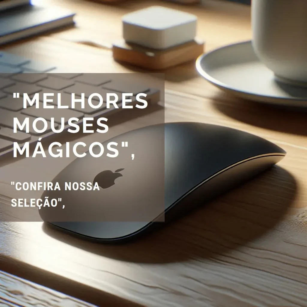 Lista de 5 Melhores: magic Apple mouse 2