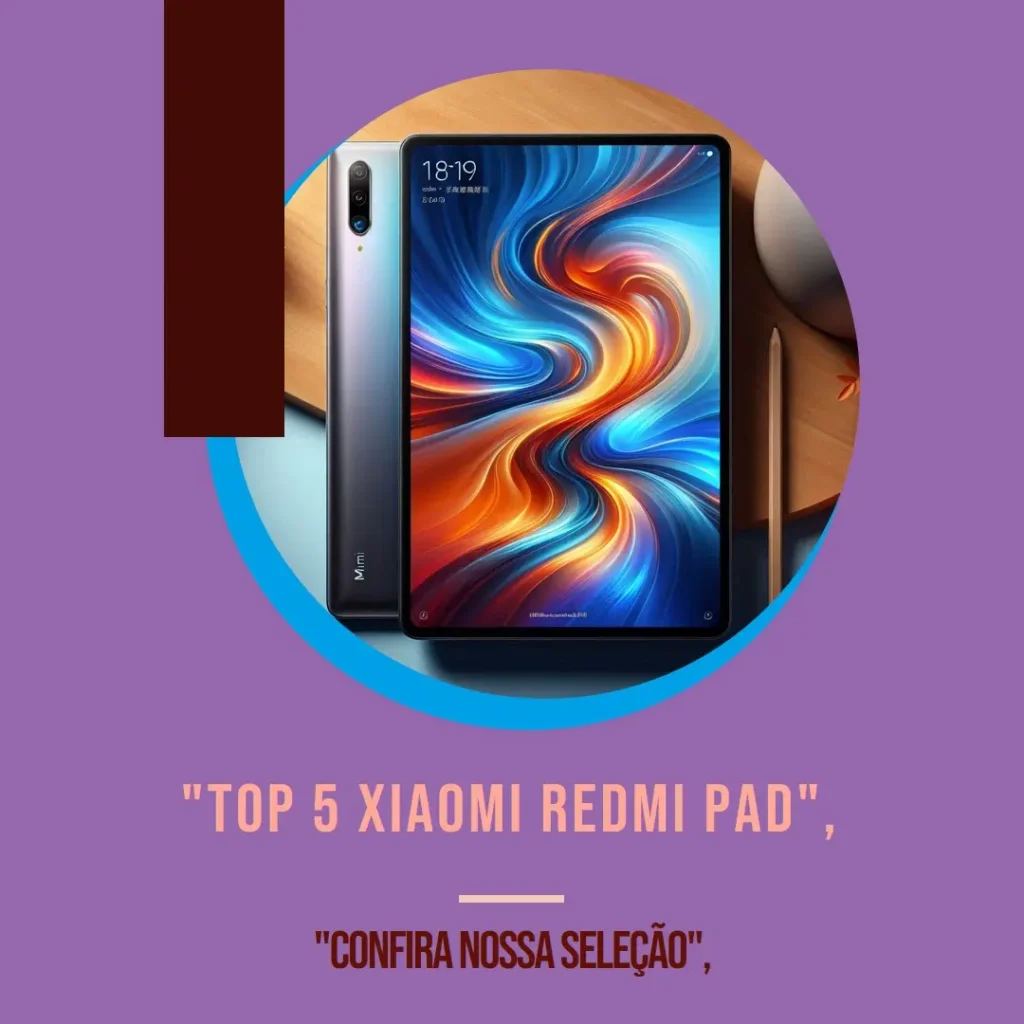 Top 5 Xiaomi Redmi pad se 11” 8gb/256gb