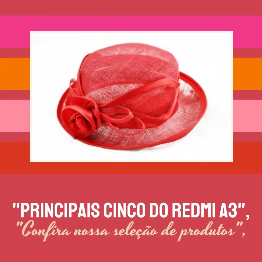 Principais Cinco Redmi A3 4g 128gb