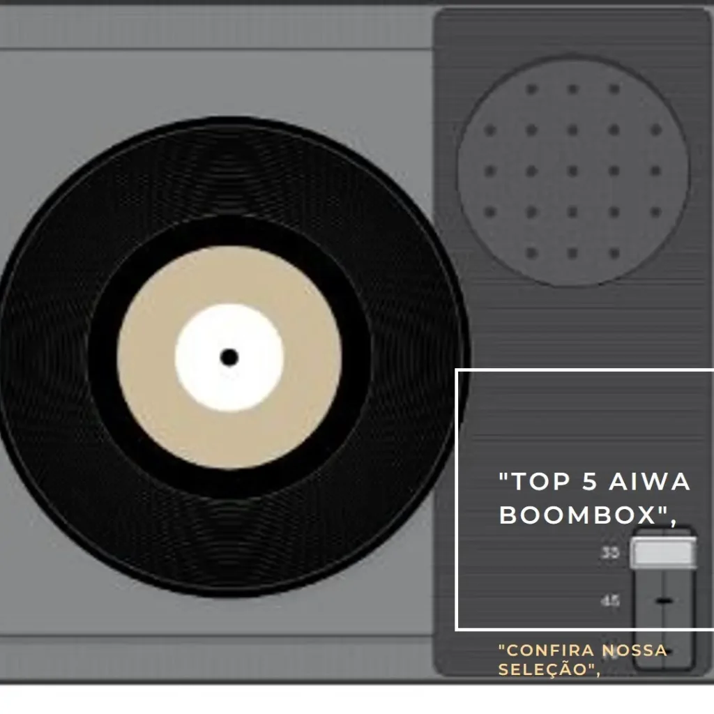 Top 5 aiwa bombox