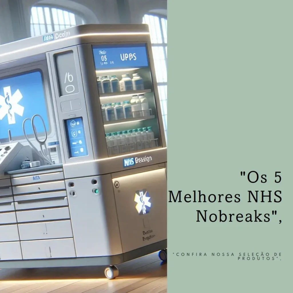 Lista de 5 Melhores: nhs nobreak
