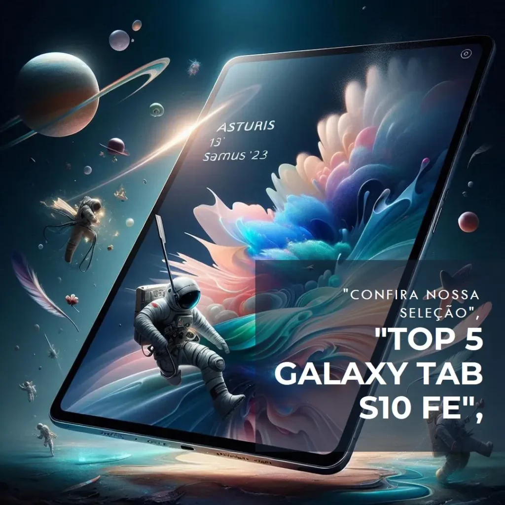 Top 5 Galaxy tab S10 FE