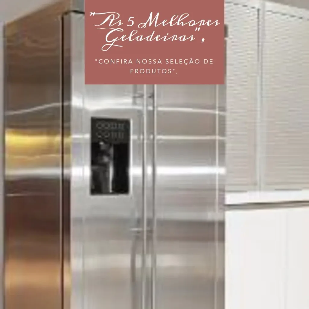 As 5 Melhores Opções de geladeira Electrolux 2 portas