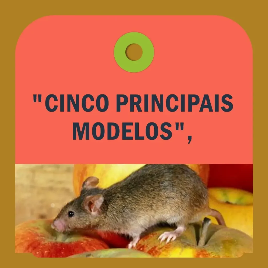 Cinco Principais Modelos de mouse magic Apple 2