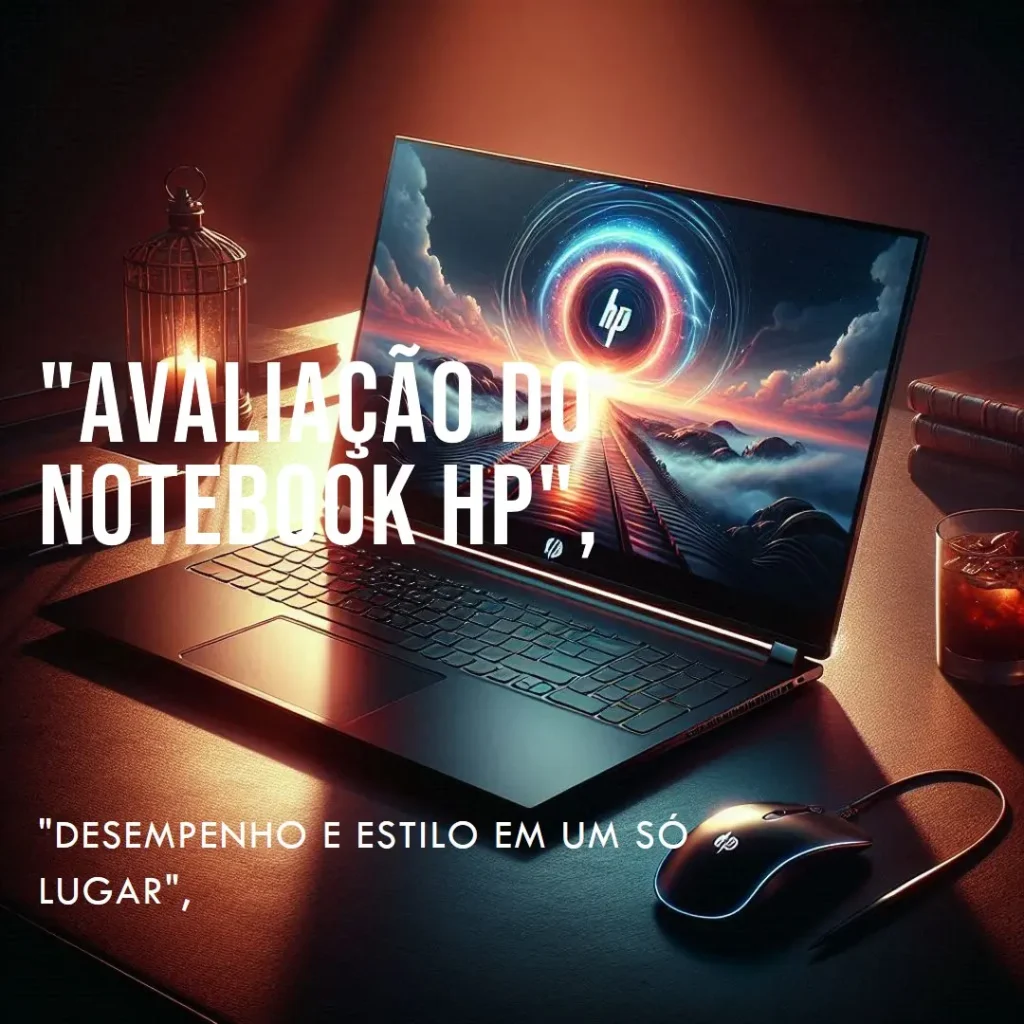 Notebook HP Intel Core i3 8GB RAM 256GB SSD 15,6” - Windows 11
