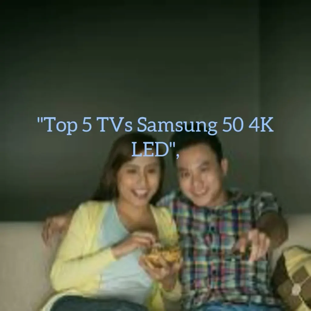 Top 5 Opções de Samsung 50 4k led tv