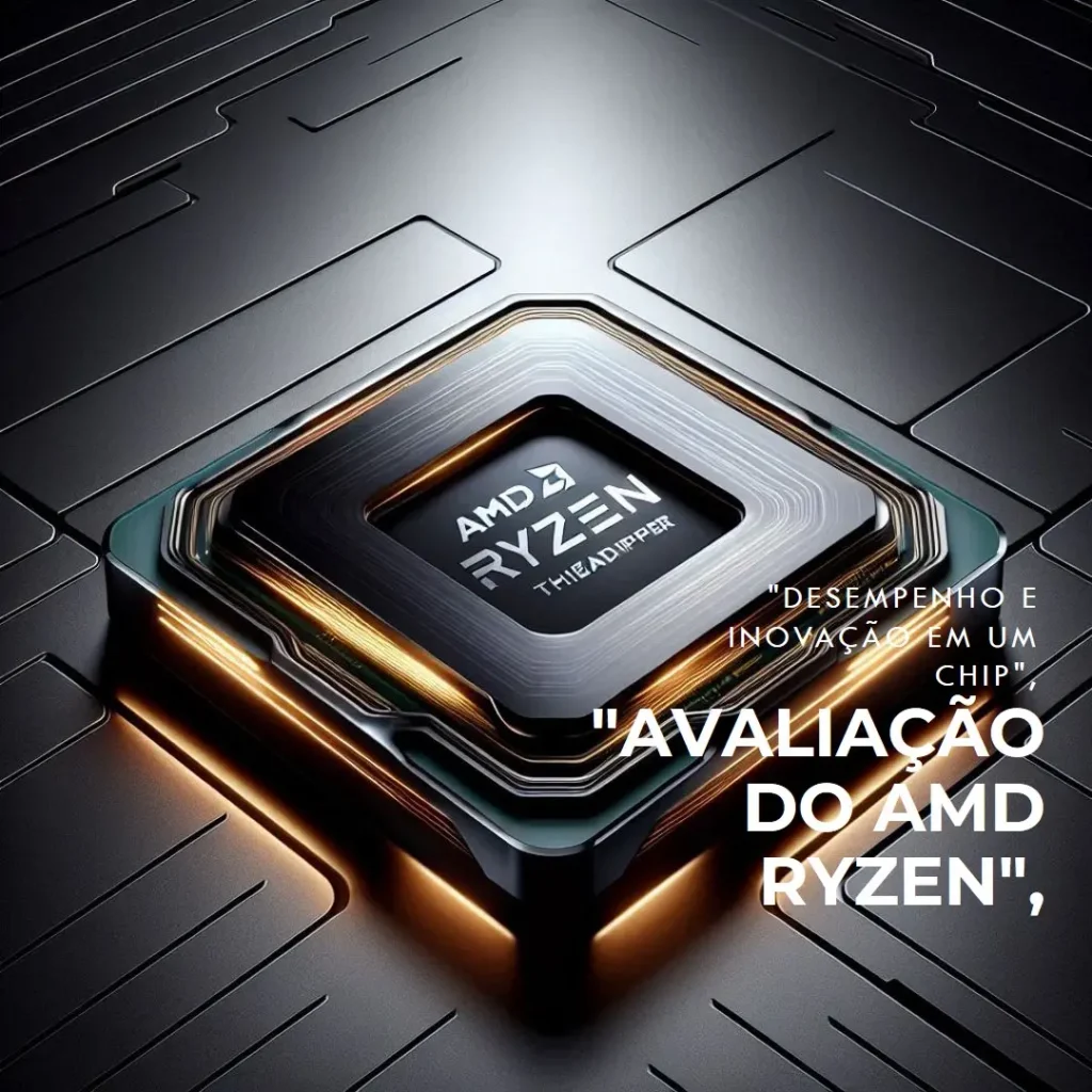 AMD Ryzen Threadripper 1920X: Potência e Performance Impressionantes