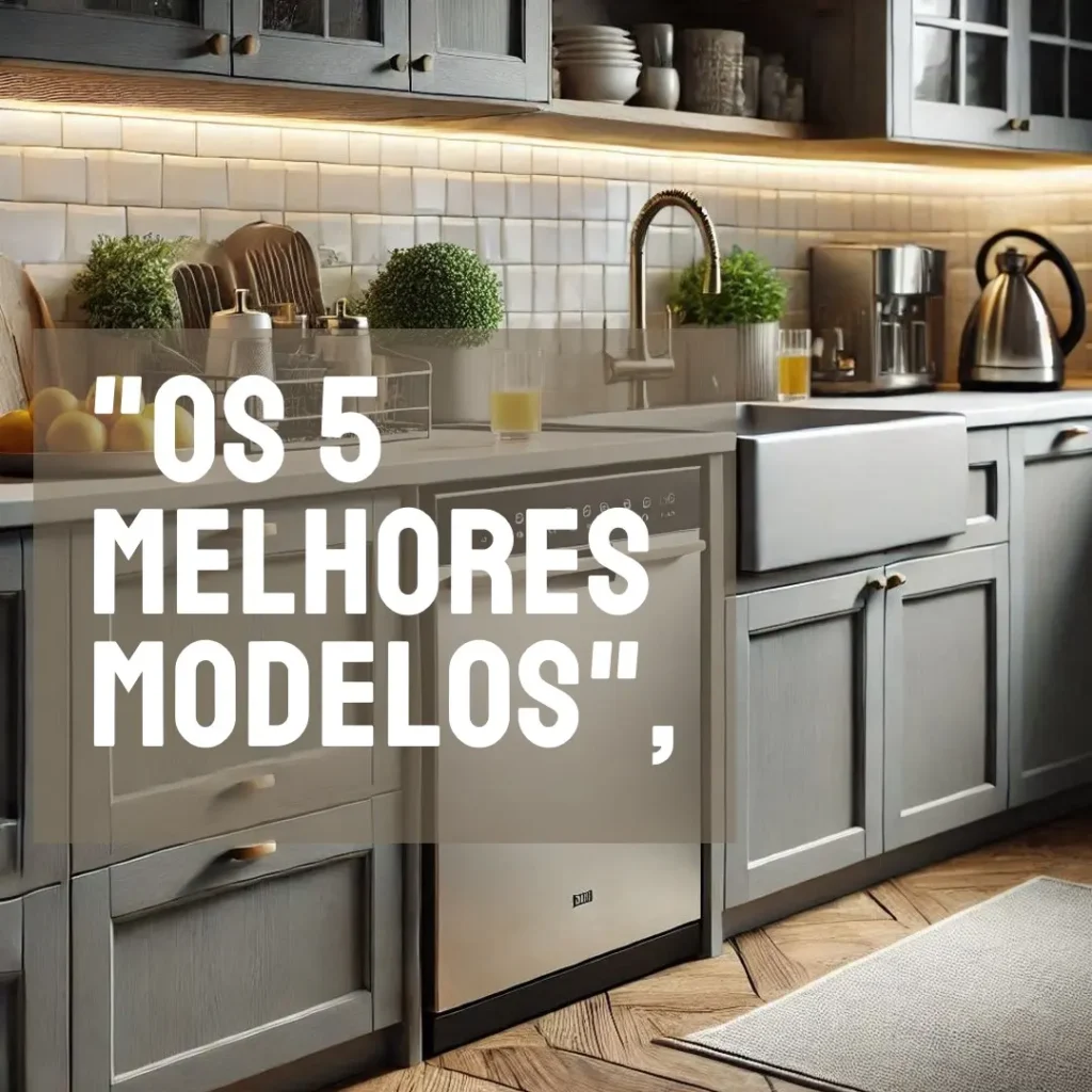 Os 5 Melhores Modelos de maquina de lavar louça Eletrolux