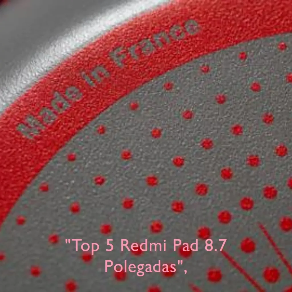 Top 5 Redmi pad se 8.7 polegadas
